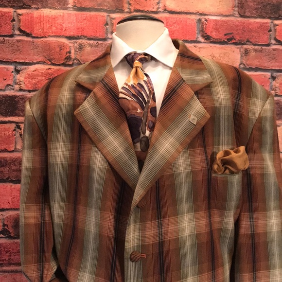 Stacy Adams Long Style Coat - Picture 3 of 17